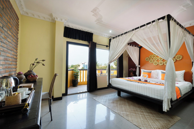 Bedroom 3, Central Privilege Hotel, Siem Reap