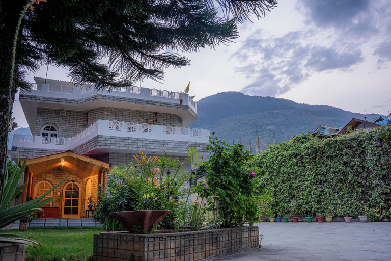 Exterior 5, White House By Kulut, Kullu