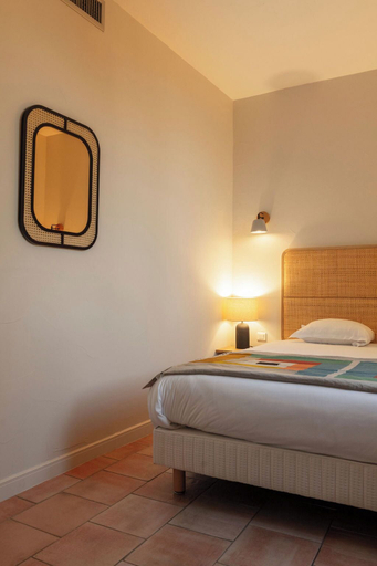 Bedroom 3, Hôtel l'Arena, Var