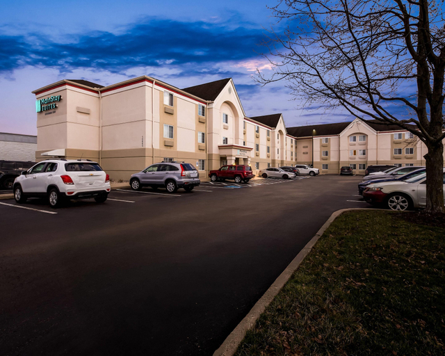 Exterior & Views 2, MainStay Suites Cincinnati Blue Ash, Cincinnati