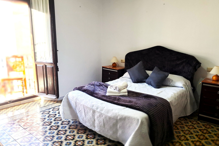 Room 5, Casa cubo, Granada