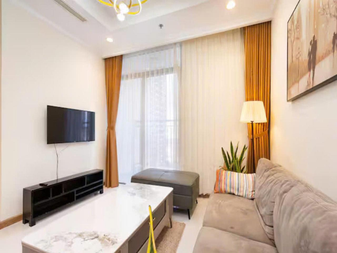 Bedroom 2, Star City The Landmark, Bình Thạnh