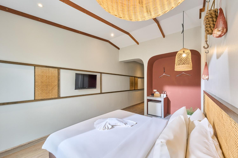 Bedroom 4, Barabara Budget Satun, Langu