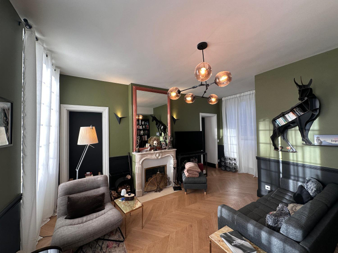 Others 2, Le SAN - Chambre d'hotes INCLUSIVE & ECORESPONSABLE, Seine-et-Marne