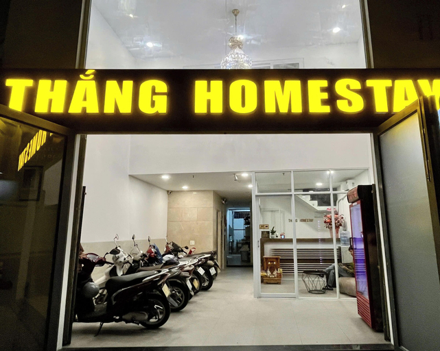 Front of property, THANG HOMESTAY, Ho Chi Minh City