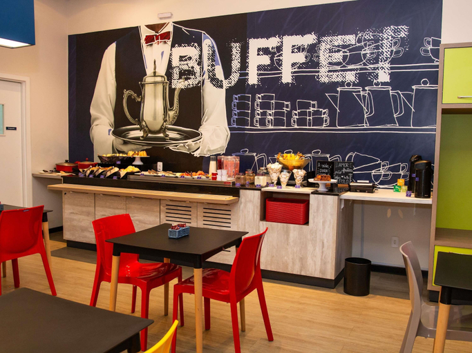 Food & Drinks 5, ibis budget Itaperuna, Itaperuna