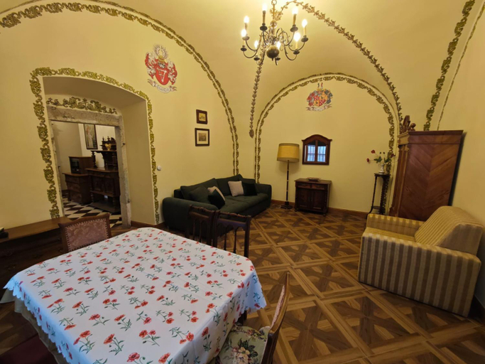 Bedroom 2, Palac Ksiazecy we Wleniu, Lwówek Śląski