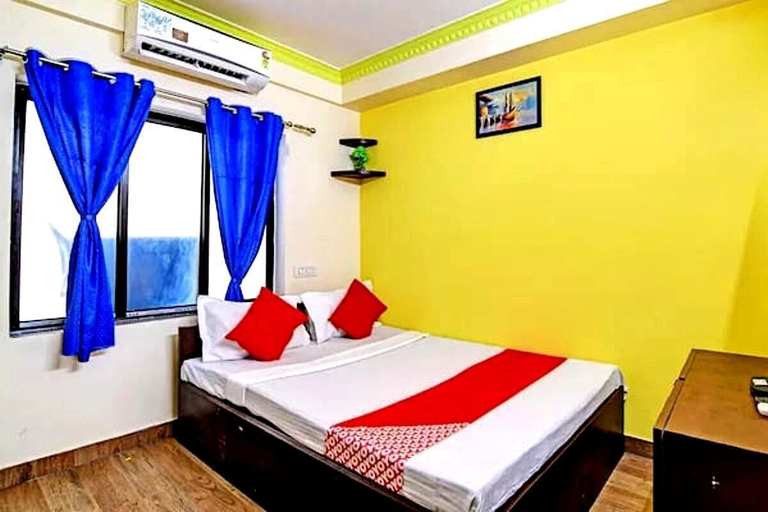 Room 3, Hotel Shree, North 24 Parganas