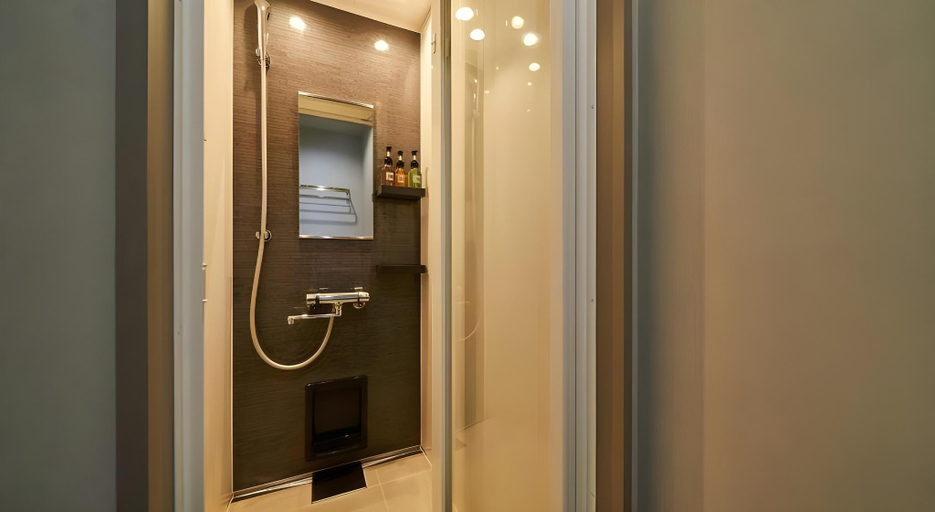 Bathroom 4, Hotel Global View Koriyama, Kōriyama