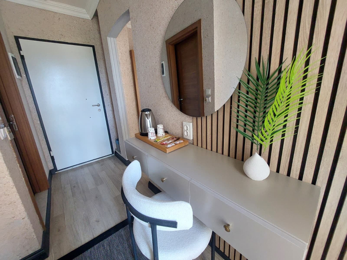 Bathroom 4, dolunaydın otel, Manavgat