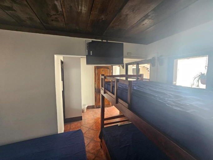Room 4, Hotel y restaurante pura vida, Antigua Guatemala