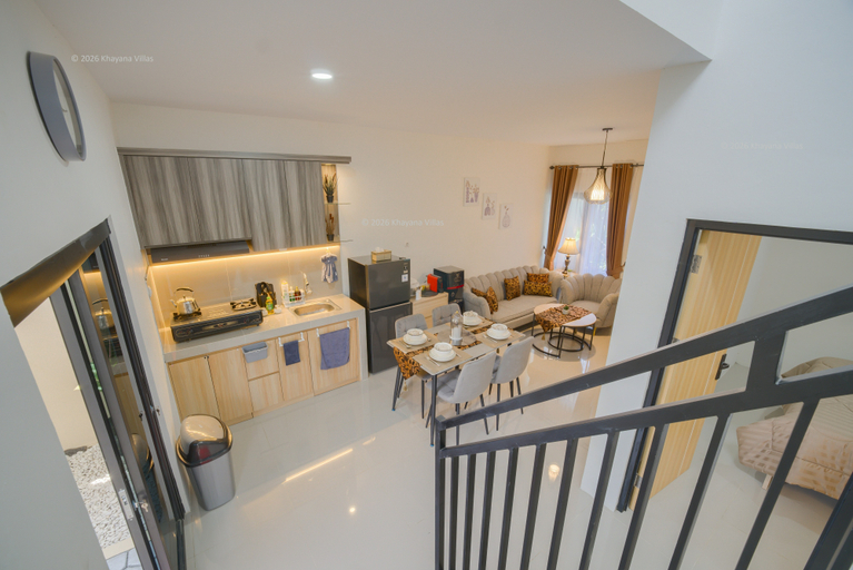 Others 3, Khayana d'Maple - Modern Staycation Villa near Palagan Jogja, Sleman