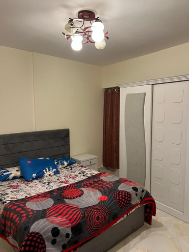 Bedroom 3, Porto Sokhna Penthouse with Private Pool - MR, 'Ataqah