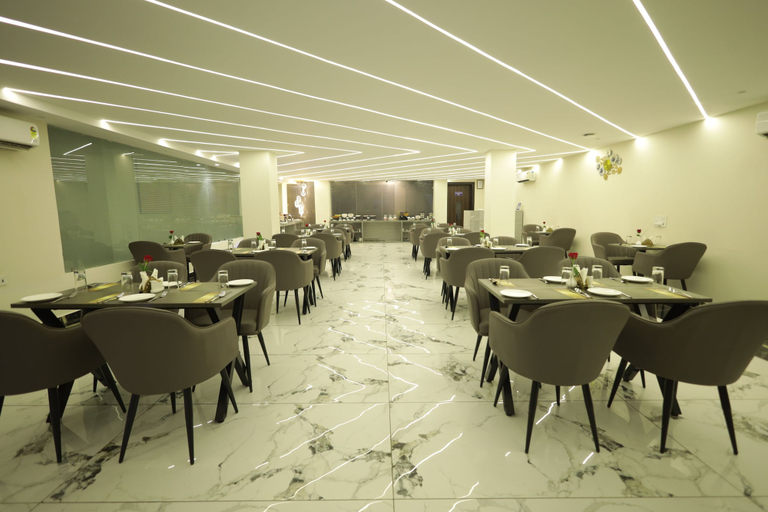 Food & Drinks 5, The Altruist Gurugram Hotel, Gurgaon