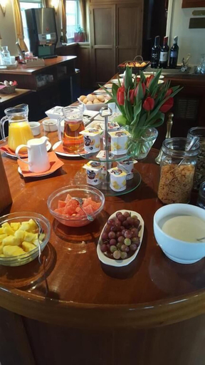 Food & Drinks 5, Botel van Aemstel, Amsterdam