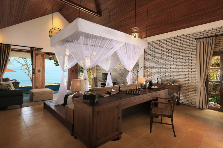 Bedroom 2, Plataran Komodo Resort & Spa, Manggarai Barat