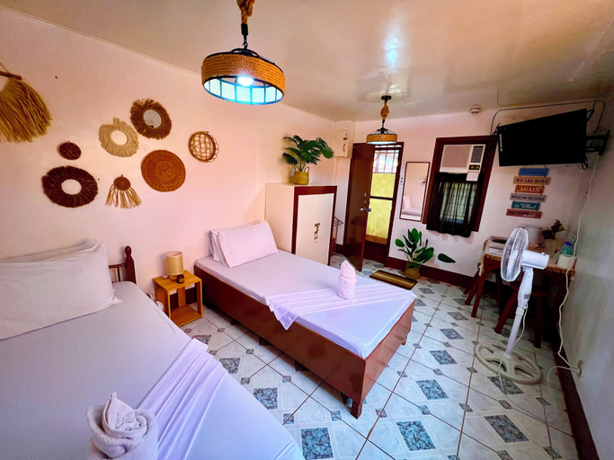 Room 2, Maliag Room for Rent, Coron