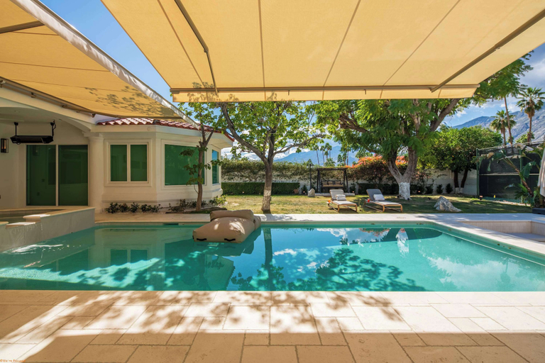 Room 4, Luxury 6br Palm Springs Retreat With Private Pool Spa, Riverside