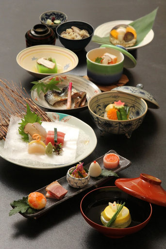 Food & Drinks 5, Numazu Riverside Hotel, Numazu