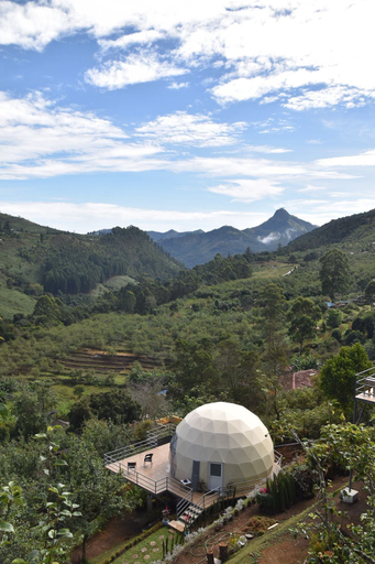 View from property 4, Lush Green Kodai by Arcadia, Dindigul