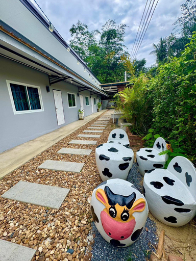 View 3, โศภิษฐ์ เฮาส์ Sopit House, Ban Pong