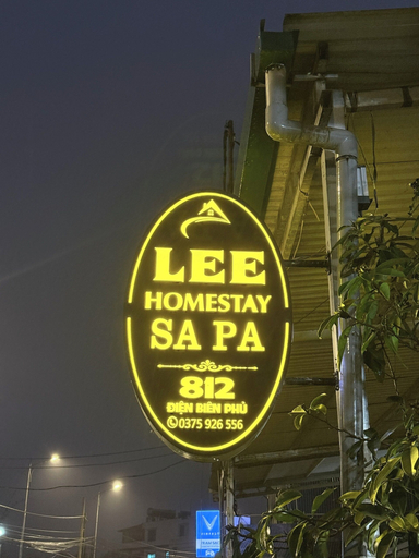 Exterior detail, Lee Homestay Sa Pa, Sa Pa