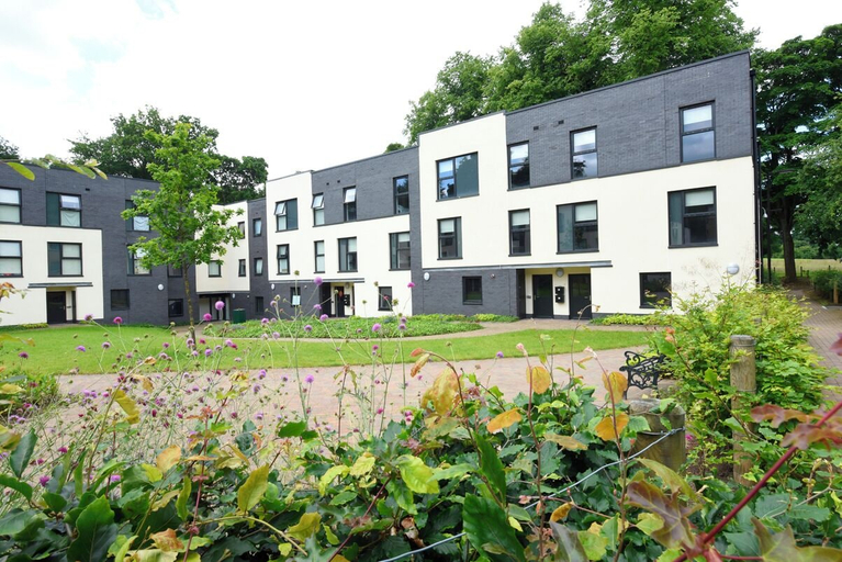 Exterior, Alexander Court Townhouses, Stirling