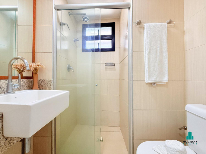 Bathroom 3, Landscape by Holiday Stays, Fortaleza