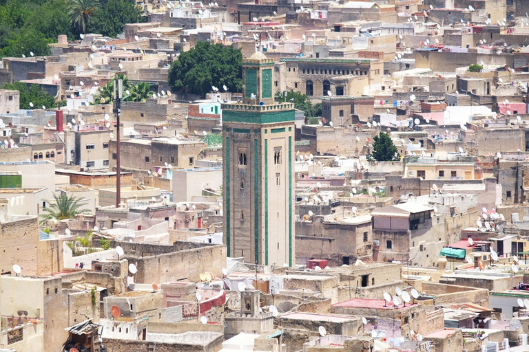 Exterior view, Riad Saphira Fès, Fès