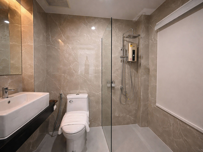 Bathroom 4, View khong Hotel, Chiang Saen