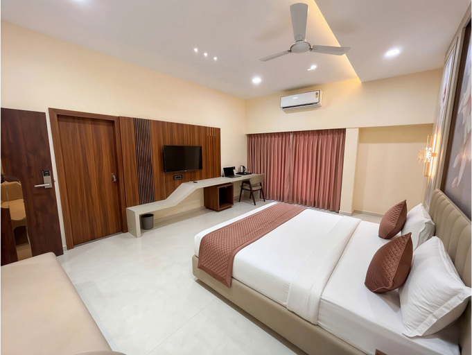 Room 2, Shree Agrawal Avenue, Ujjain