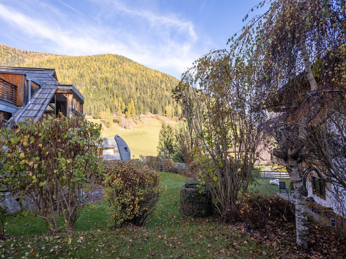 View from property 4, Apartment in Bad Kleinkirchheim Ski Area, Spittal an der Drau