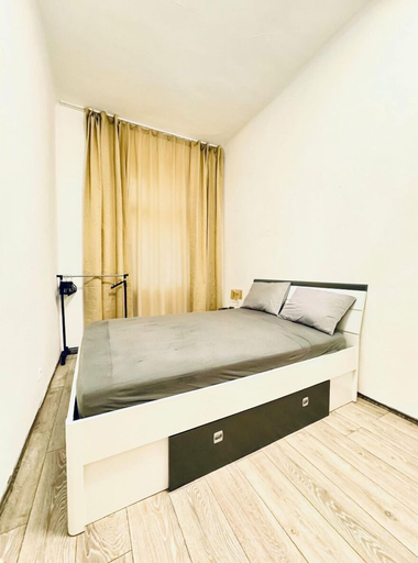 Room 3, Cozy 3BR Apt for 6 Near to FAC Platz, Wien