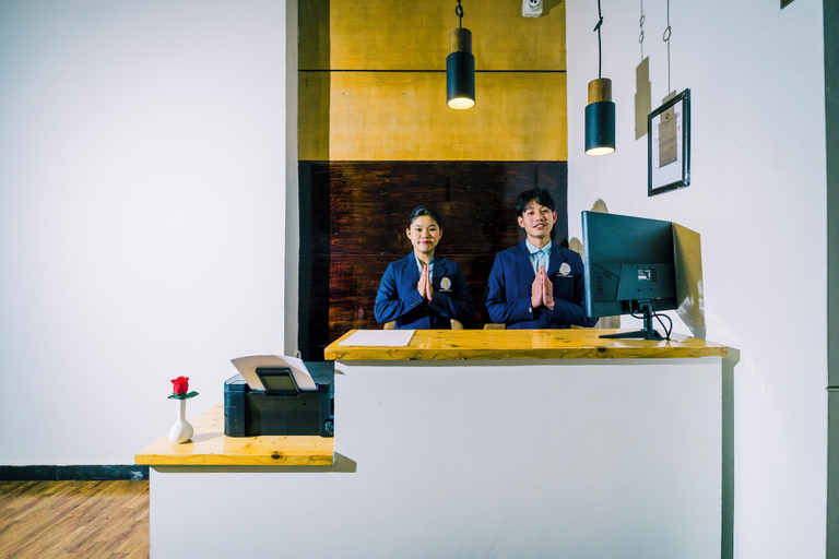 Reception 4, Sparrow Elements Boutique Near MG Marg, East Sikkim