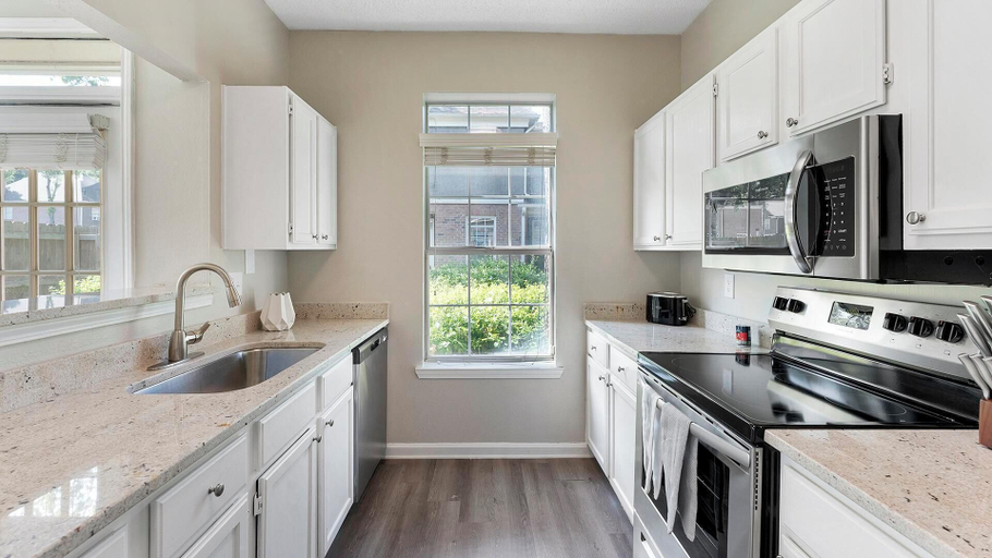 Private kitchen 5, Landing Apartments - Melissa, TX, Collin