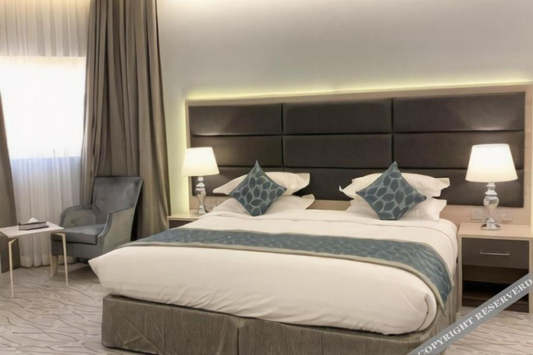 Bedroom 4, Seven Garden's Palace, Taif