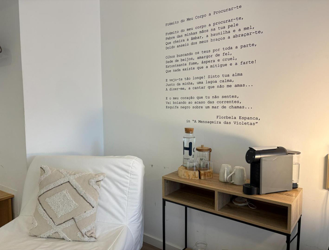 Bedroom 2, Autor Guesthouse, Vila do Conde