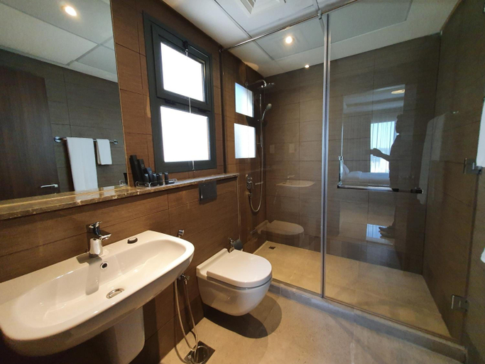Bathroom 4, The Jewel Hotel, Manama