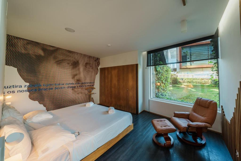 Bedroom 3, Design and Wine Hotel, Caminha