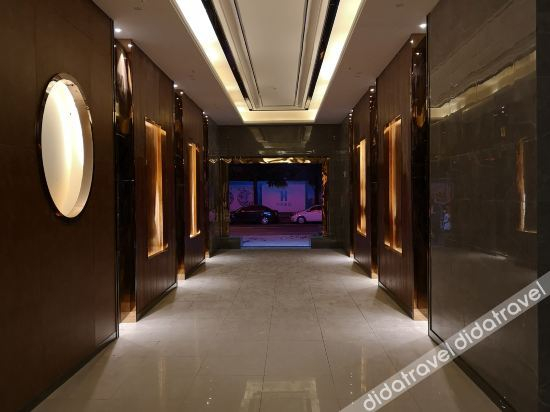 Hotel Interior or Public Areas 4, Suining River Language City Hotel, Suining