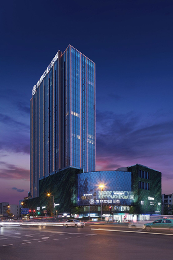 Exterior & Views 2, SEYA Design Hotel - Chengdu Taikoo Li - Managed by SEYA GROUP, Chengdu