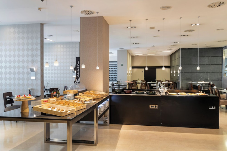 Food & Drinks 4, Hotel Attica 21 Coruna, A Coruña