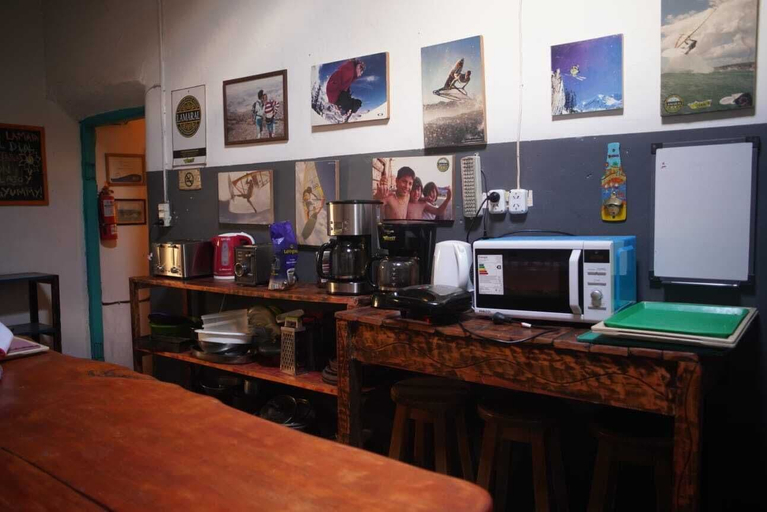 Interior 4, Casa Vacaional, Iglesia