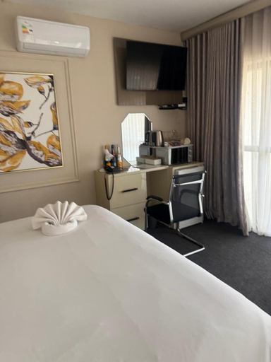 Bedroom 3, Nandoni Waterfront Resort, Vhembe