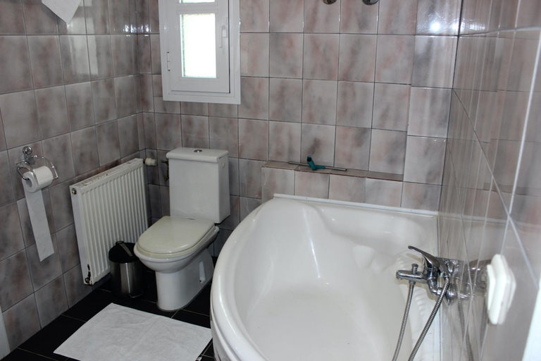Bathroom 2, Art.Villa.Nike, East Macedonia and Thrace