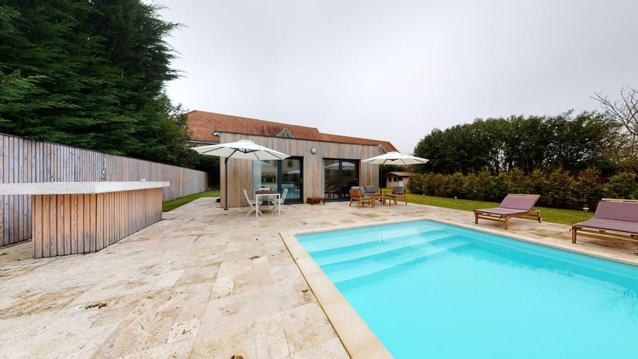 Sport & Beauty 2, VILLA MAGNYSOLAR Proche Disneyland Paris, Seine-et-Marne