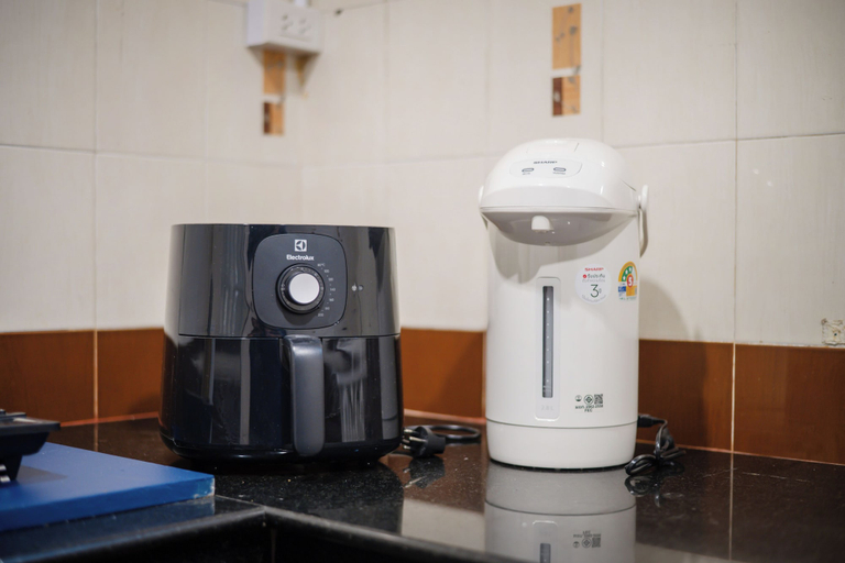Coffee and/or coffee maker, Arun Sa Wad House Sukhumvit 4 Guests, Phra Khanong