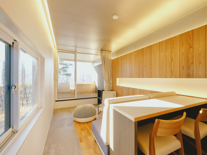 Room 3, BLANC YATSUGATAKE, Hokuto