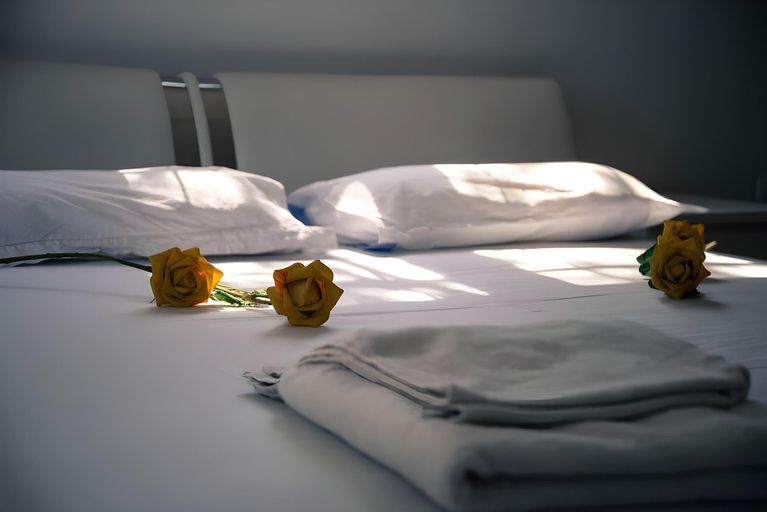 Bedroom, Aias Summer House, Attica