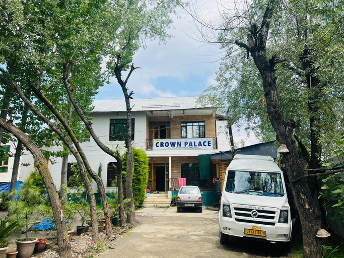 Others 4, HOTEL CROWN PALACE, Srinagar